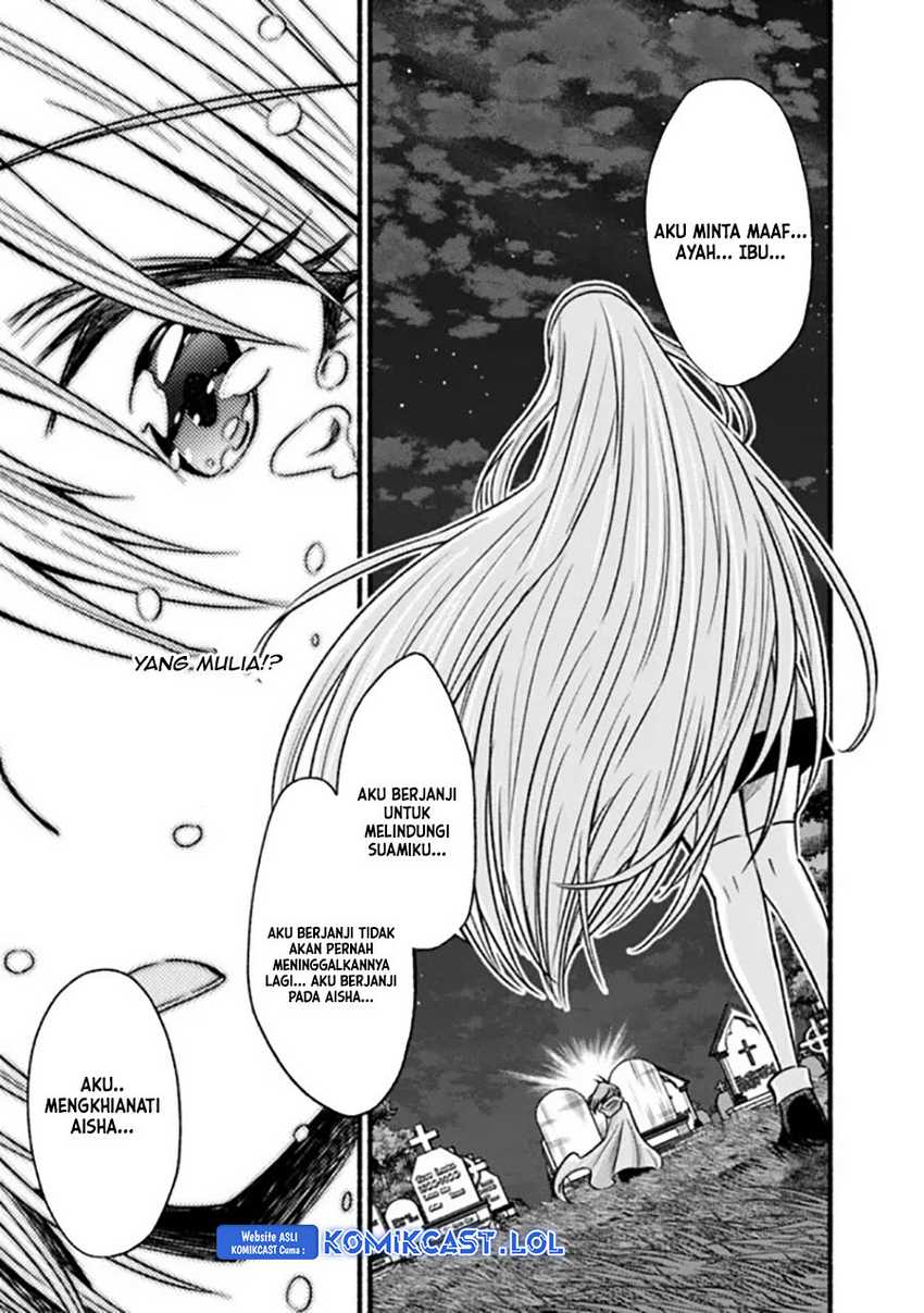 Living In This World With Cut & Paste chapter 72 halaman 26