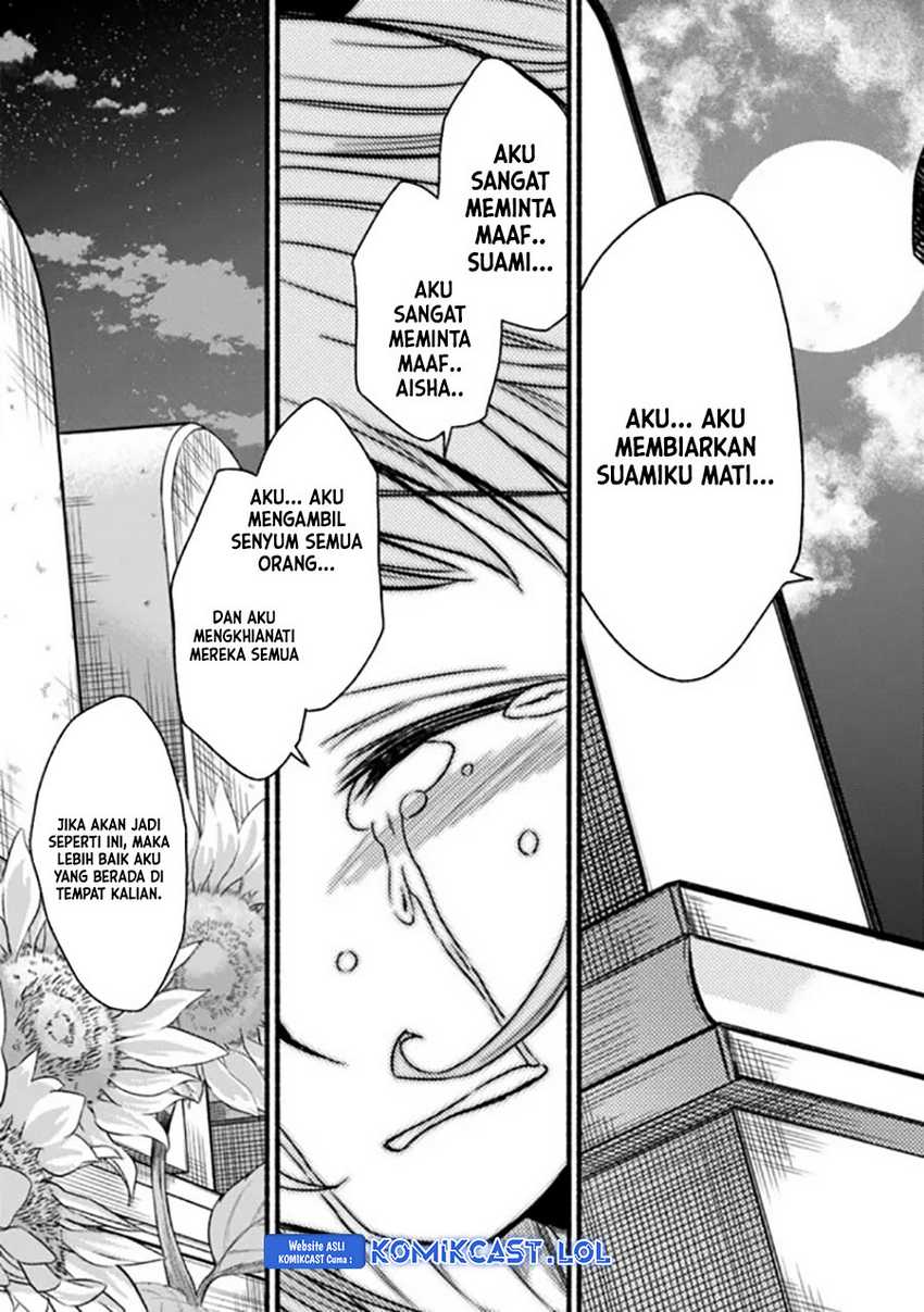 Living In This World With Cut & Paste chapter 72 halaman 28