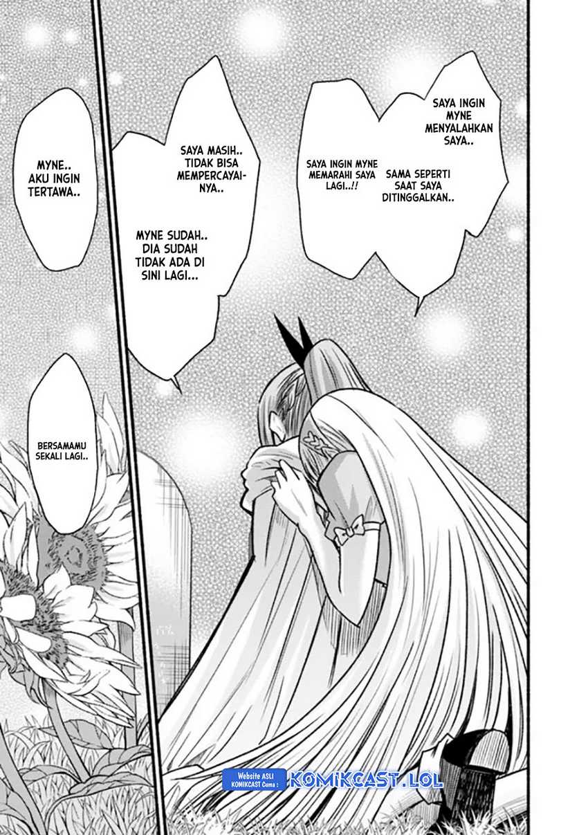 Living In This World With Cut & Paste chapter 72 halaman 30