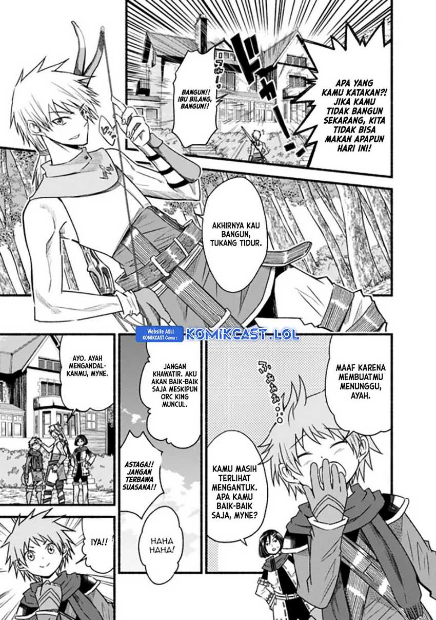 Living In This World With Cut & Paste Bab 73 halaman 10
