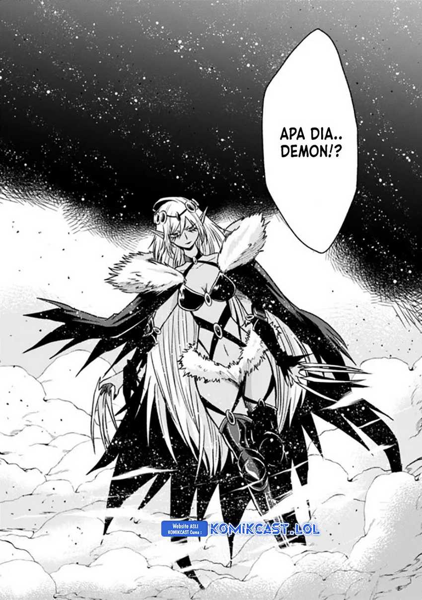 Living In This World With Cut & Paste chapter 74 halaman 11