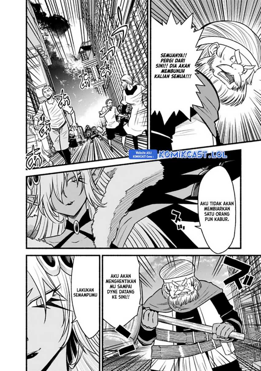 Living In This World With Cut & Paste chapter 74 halaman 15