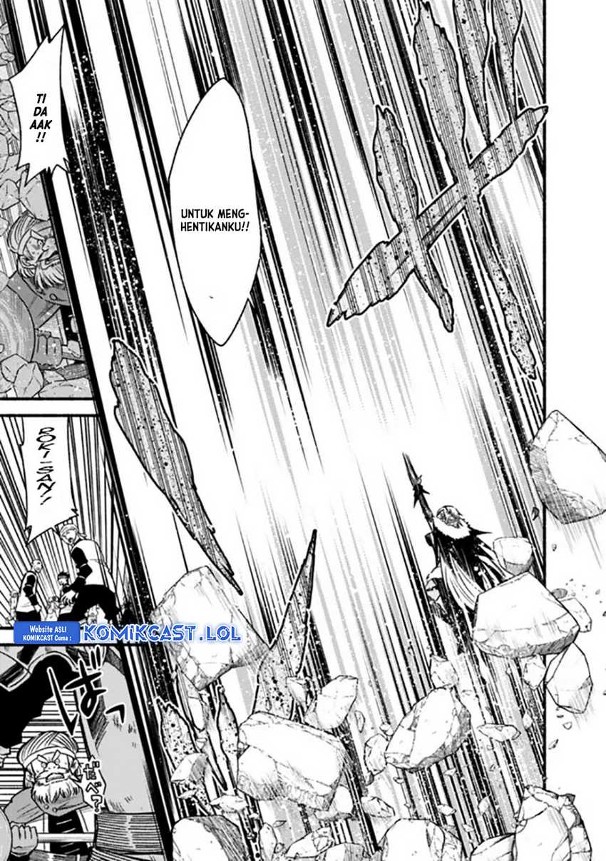 Living In This World With Cut & Paste chapter 74 halaman 16