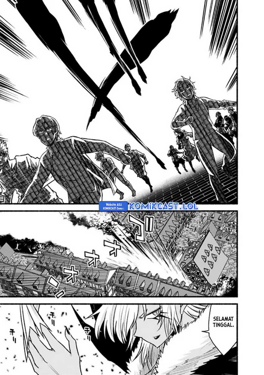 Living In This World With Cut & Paste chapter 74 halaman 18