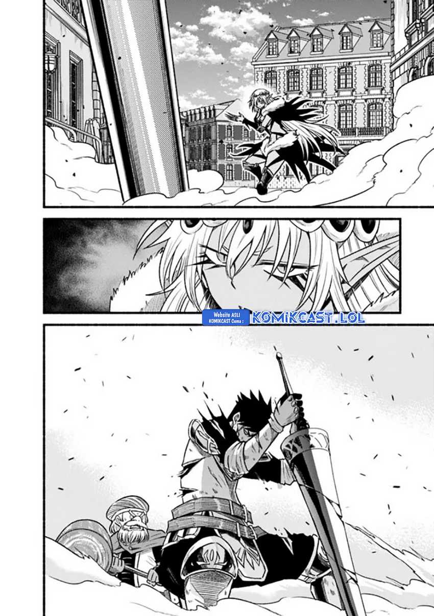 Living In This World With Cut & Paste chapter 74 halaman 19