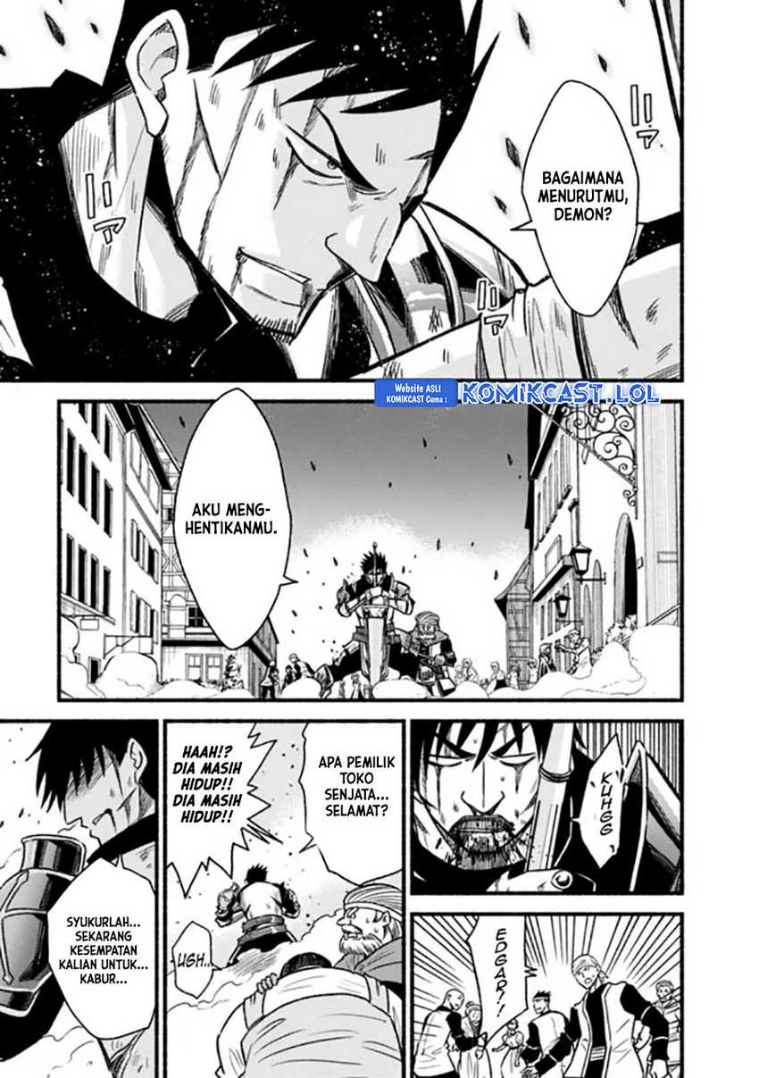 Living In This World With Cut & Paste chapter 74 halaman 20