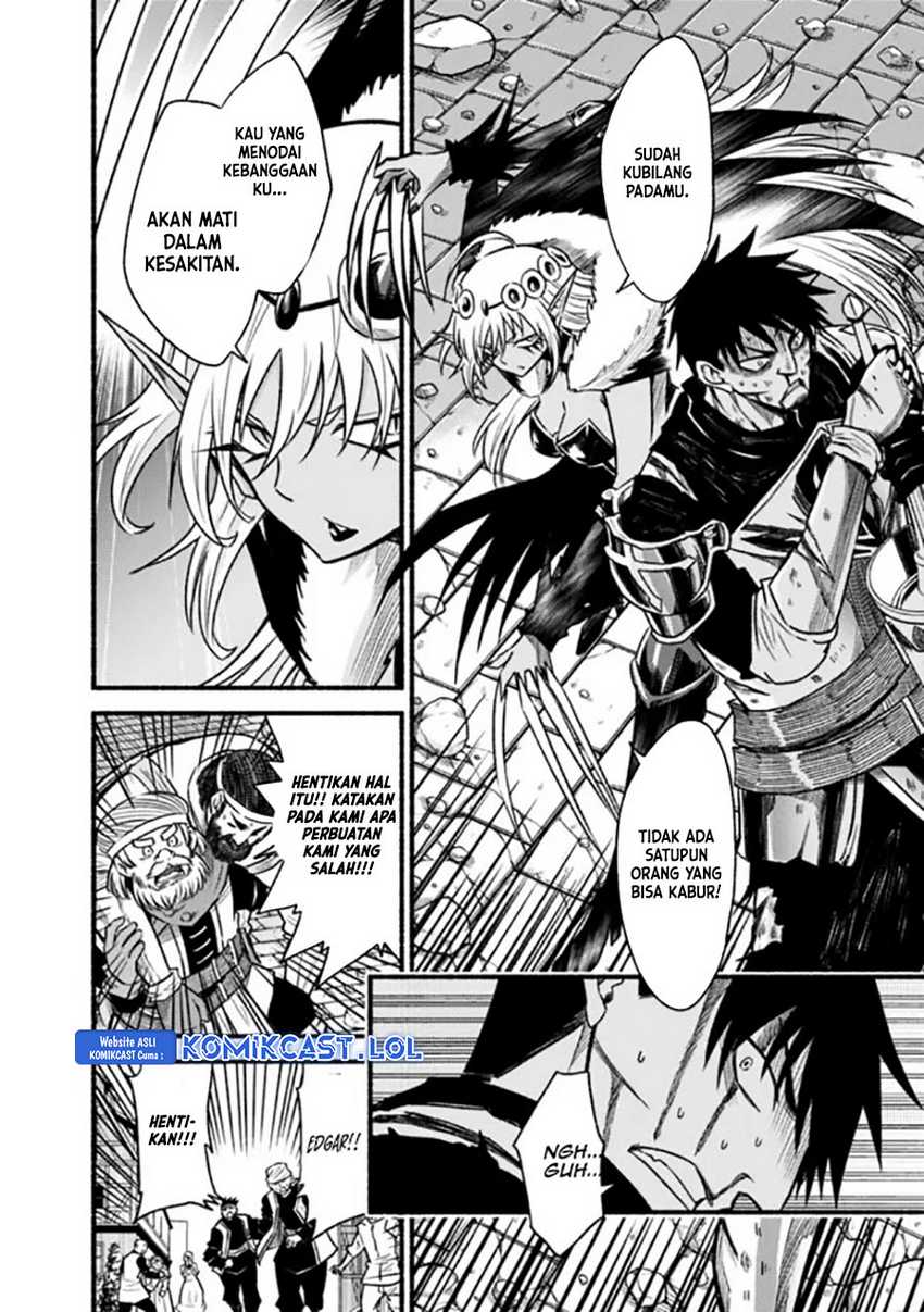 Living In This World With Cut & Paste chapter 74 halaman 21