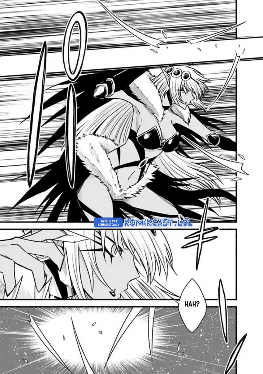 Living In This World With Cut & Paste chapter 74 halaman 22