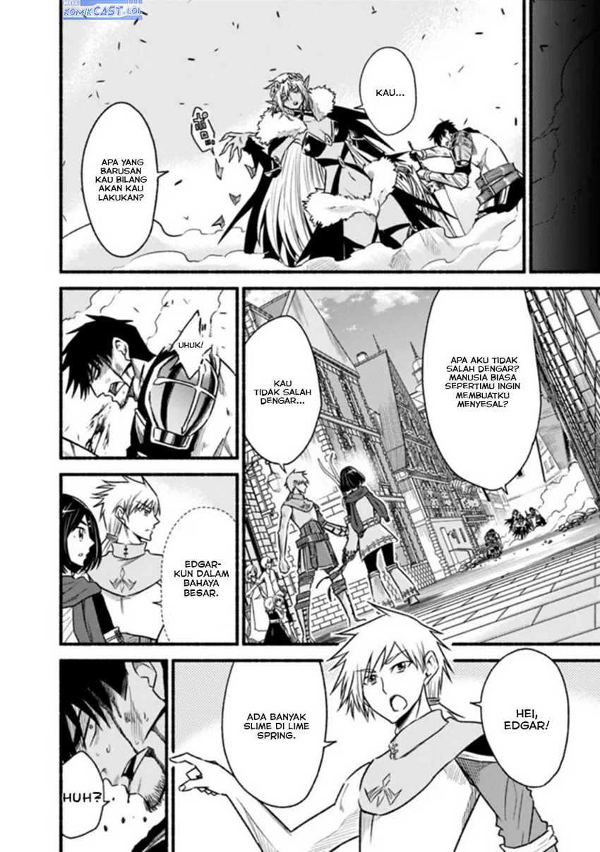 Living In This World With Cut & Paste chapter 75 halaman 5