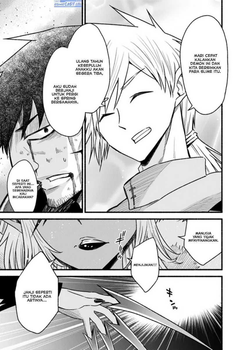 Living In This World With Cut & Paste chapter 75 halaman 6