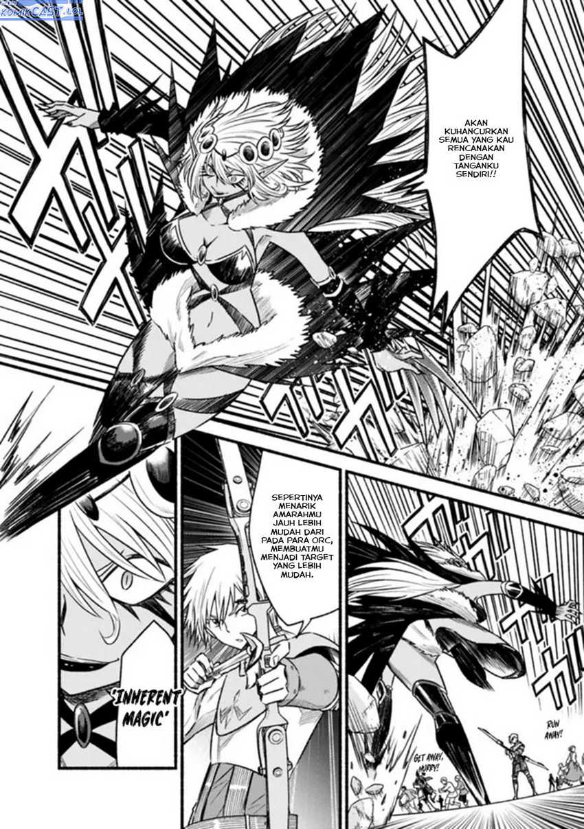 Living In This World With Cut & Paste chapter 75 halaman 7