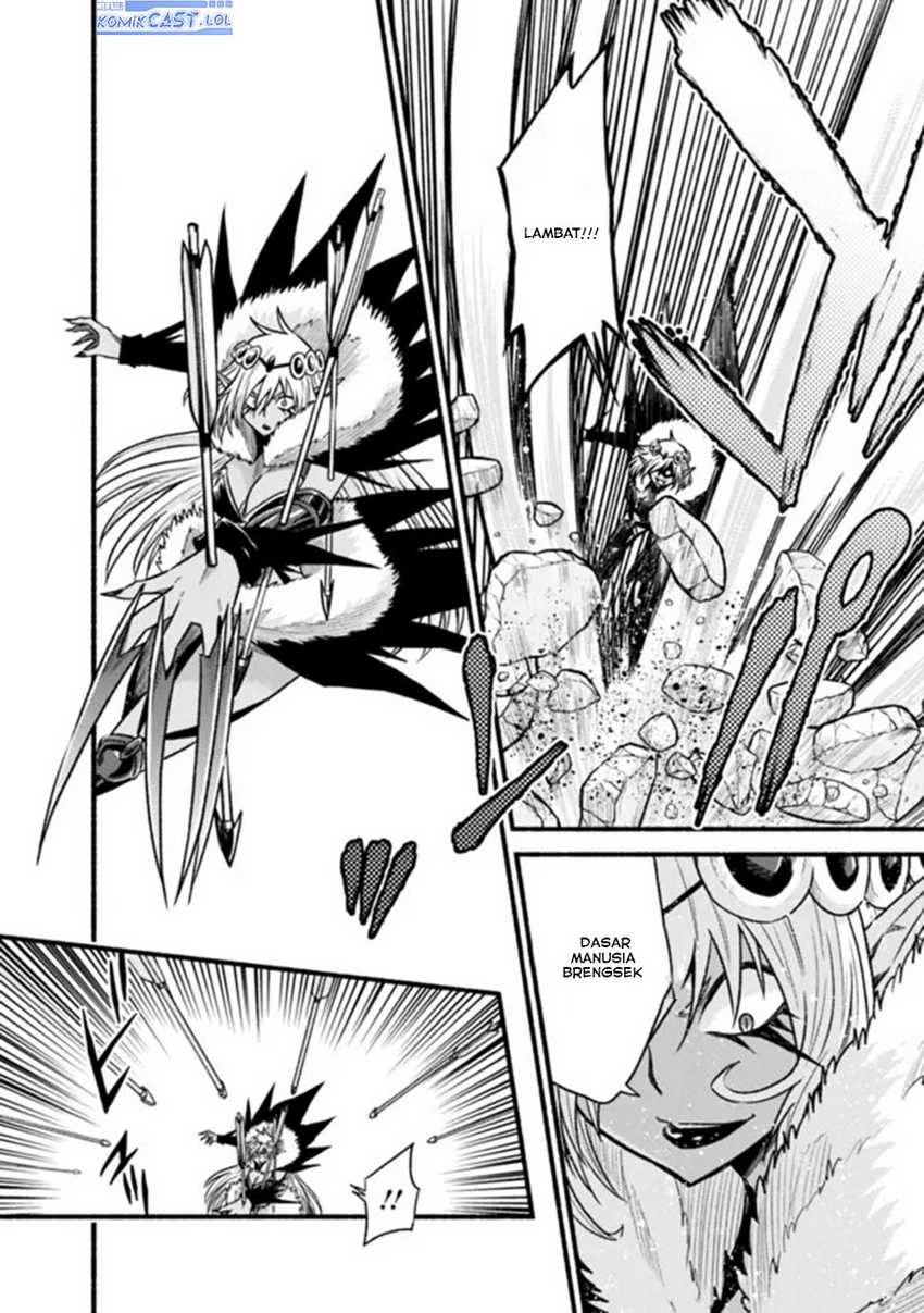 Living In This World With Cut & Paste chapter 75 halaman 9