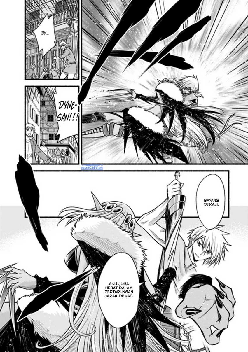 Living In This World With Cut & Paste chapter 75 halaman 15