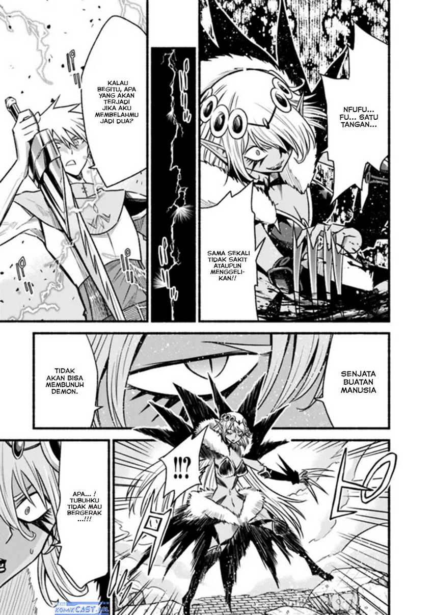 Living In This World With Cut & Paste chapter 75 halaman 16