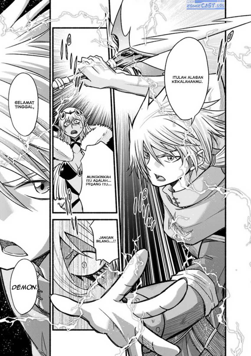 Living In This World With Cut & Paste chapter 75 halaman 18