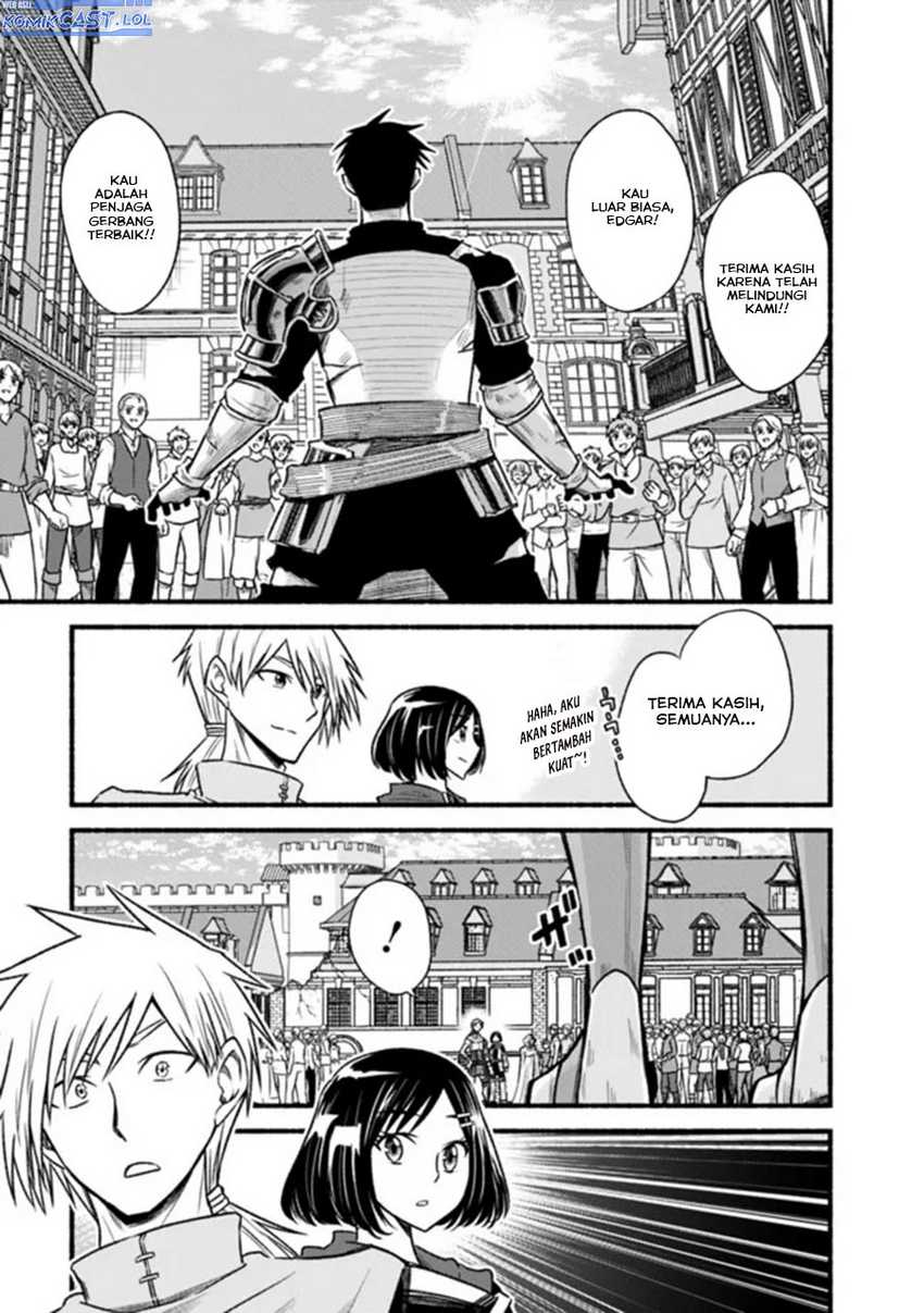 Living In This World With Cut & Paste chapter 75 halaman 22