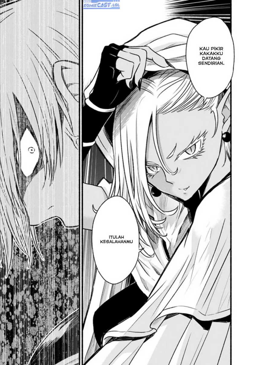 Living In This World With Cut & Paste chapter 75 halaman 26