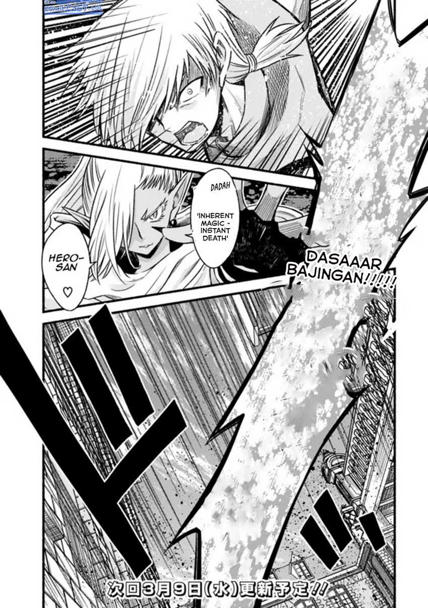 Living In This World With Cut & Paste chapter 75 halaman 27