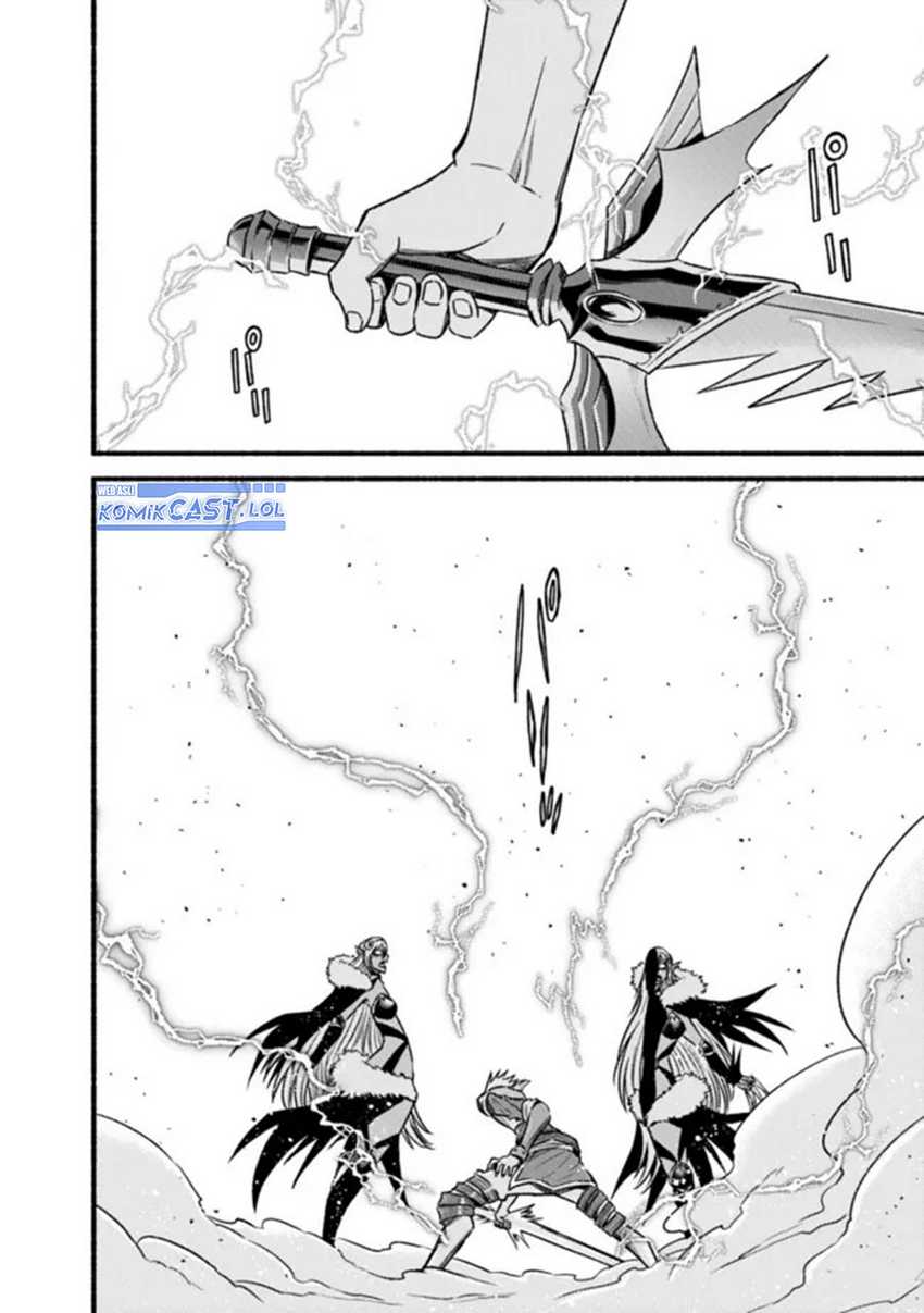Living In This World With Cut & Paste chapter 76 halaman 11