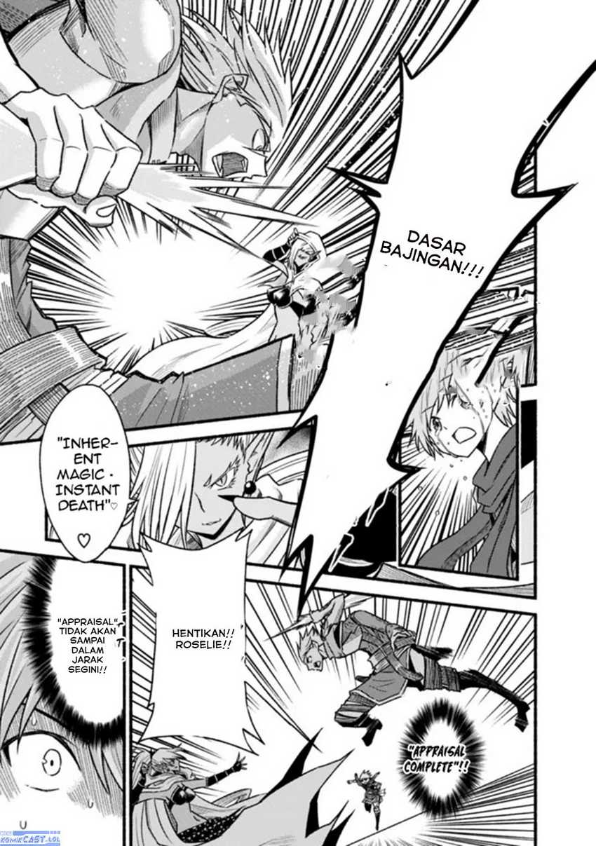 Living In This World With Cut & Paste chapter 76 halaman 18