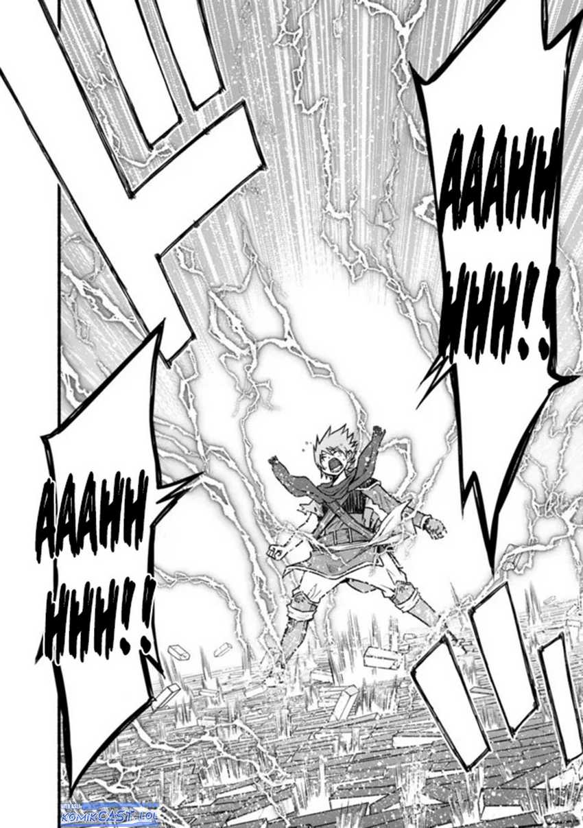 Living In This World With Cut & Paste chapter 76 halaman 23