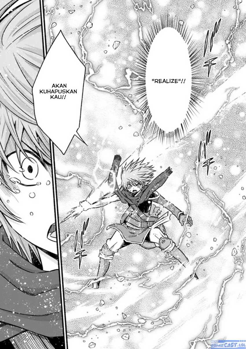 Living In This World With Cut & Paste chapter 76 halaman 26