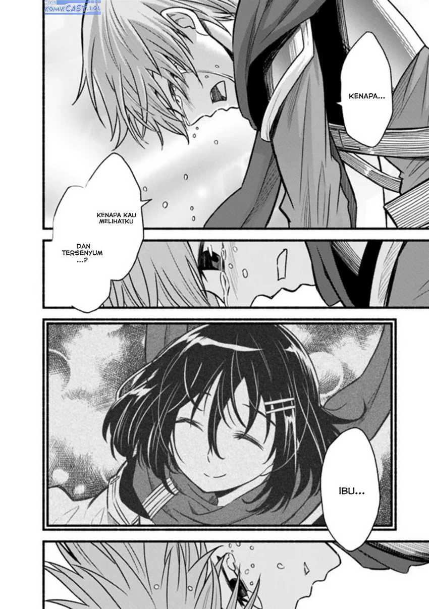 Living In This World With Cut & Paste chapter 76 halaman 31