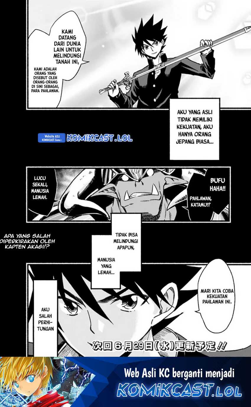 Living In This World With Cut & Paste Bab 80 halaman 31
