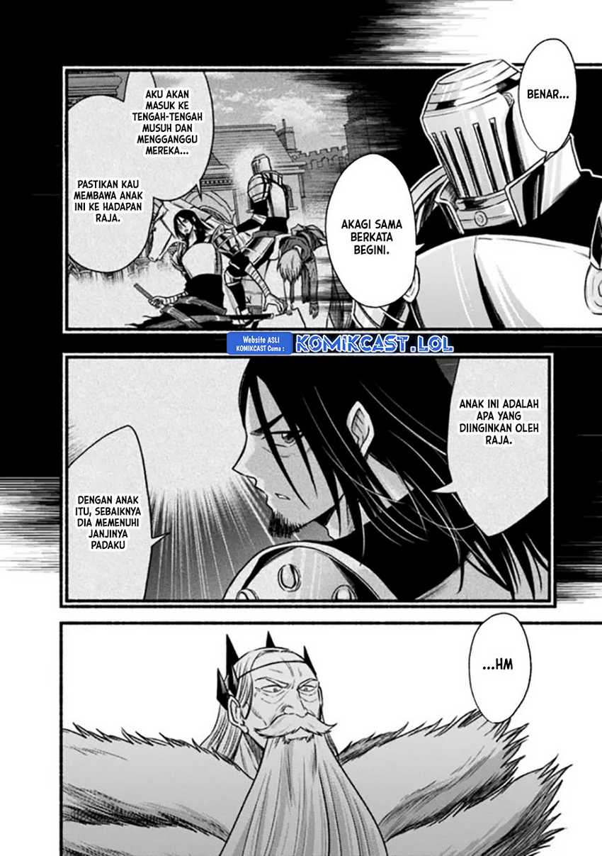 Living In This World With Cut & Paste Bab 82 halaman 25