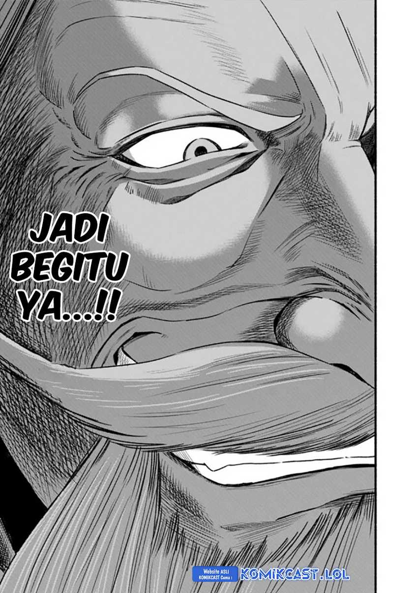 Living In This World With Cut & Paste Bab 82 halaman 26