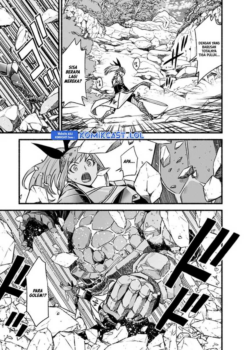 Living In This World With Cut & Paste chapter 83 halaman 4