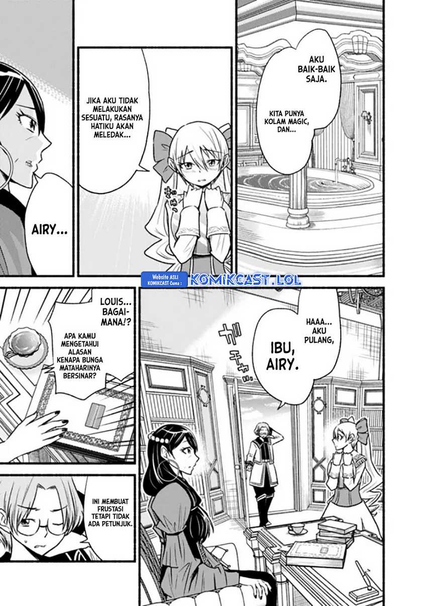 Living In This World With Cut & Paste chapter 83 halaman 10