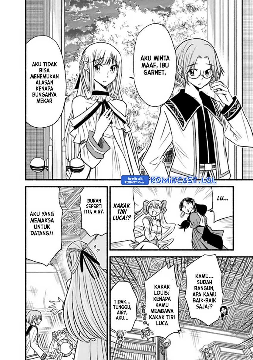Living In This World With Cut & Paste chapter 83 halaman 11