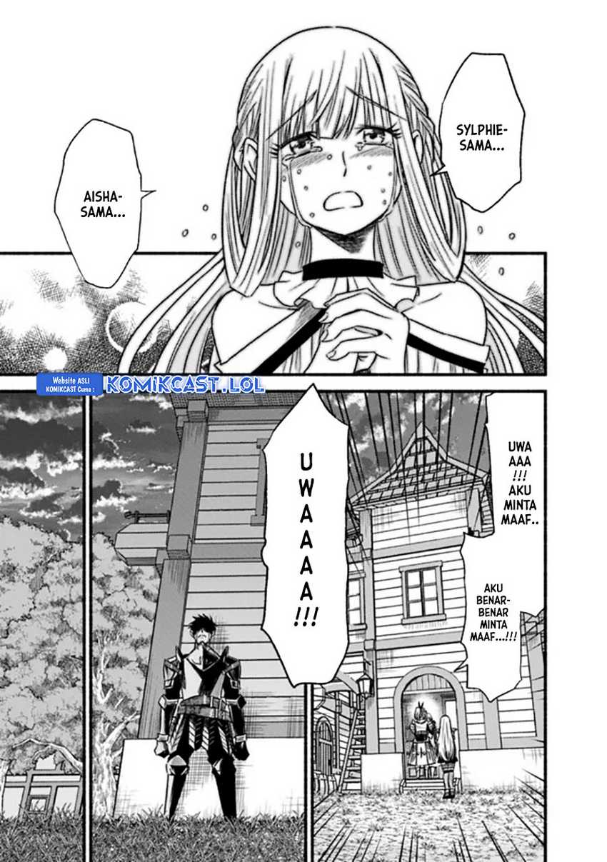 Living In This World With Cut & Paste chapter 83 halaman 14