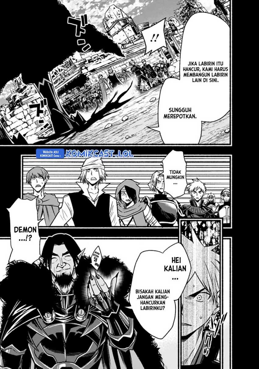 Living In This World With Cut & Paste chapter 83 halaman 24