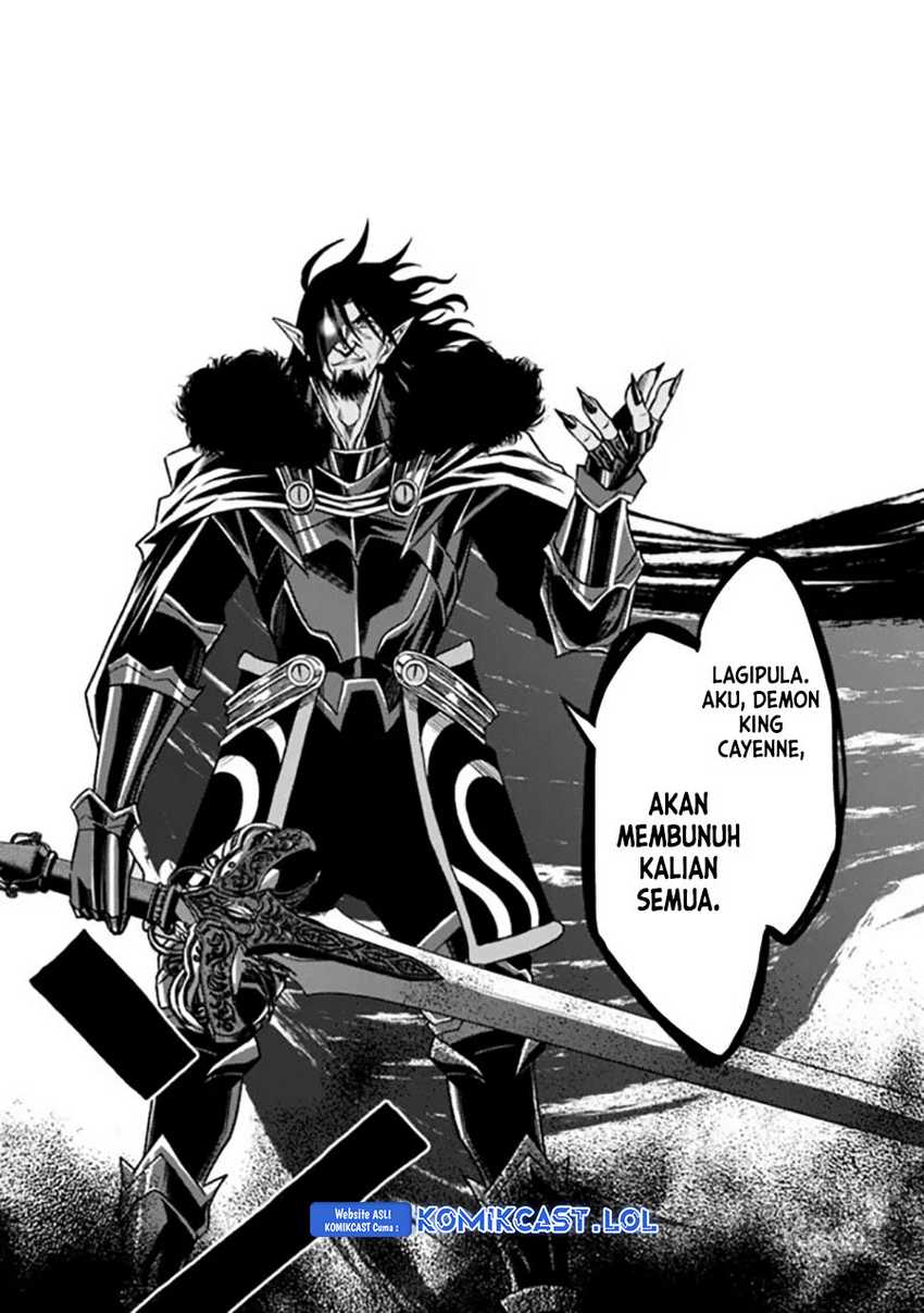 Living In This World With Cut & Paste chapter 83 halaman 26