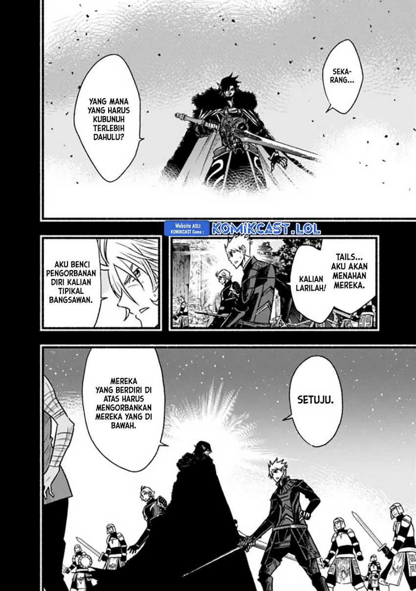 Living In This World With Cut & Paste chapter 84 halaman 3