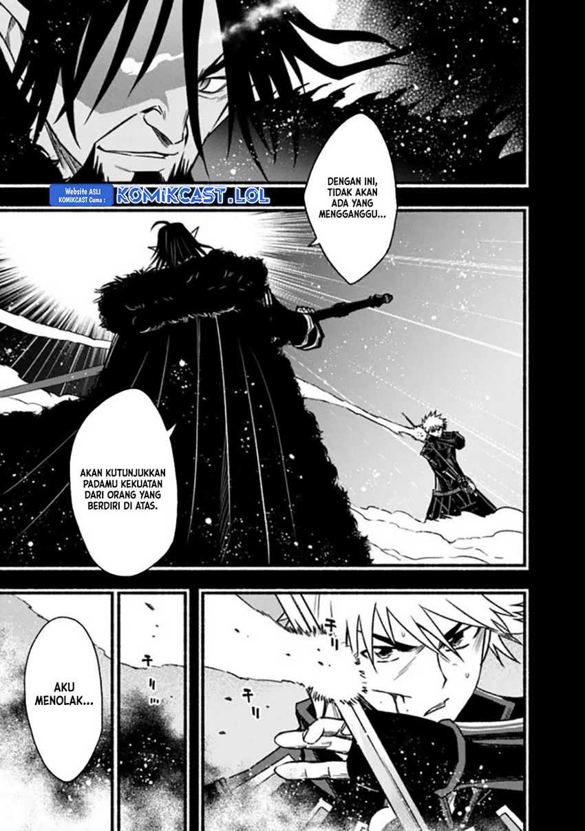 Living In This World With Cut & Paste chapter 84 halaman 6