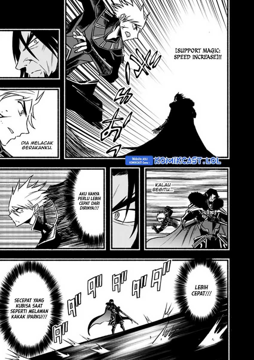 Living In This World With Cut & Paste chapter 84 halaman 8