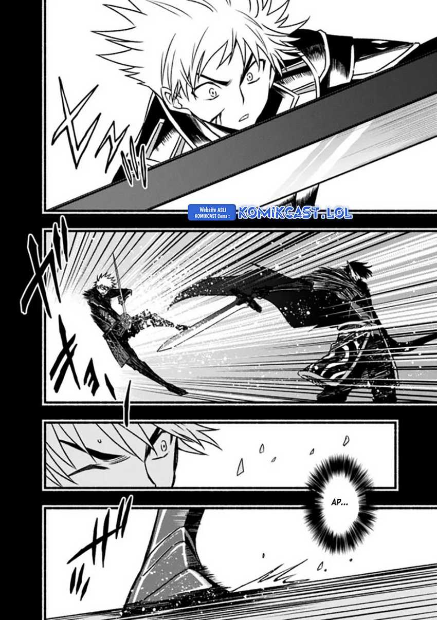 Living In This World With Cut & Paste chapter 84 halaman 9