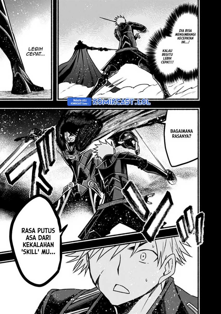 Living In This World With Cut & Paste chapter 84 halaman 10