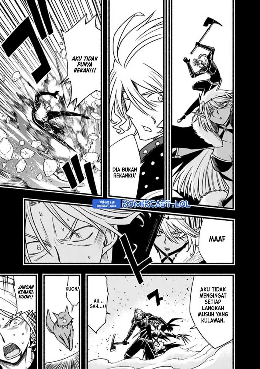 Living In This World With Cut & Paste chapter 84 halaman 12