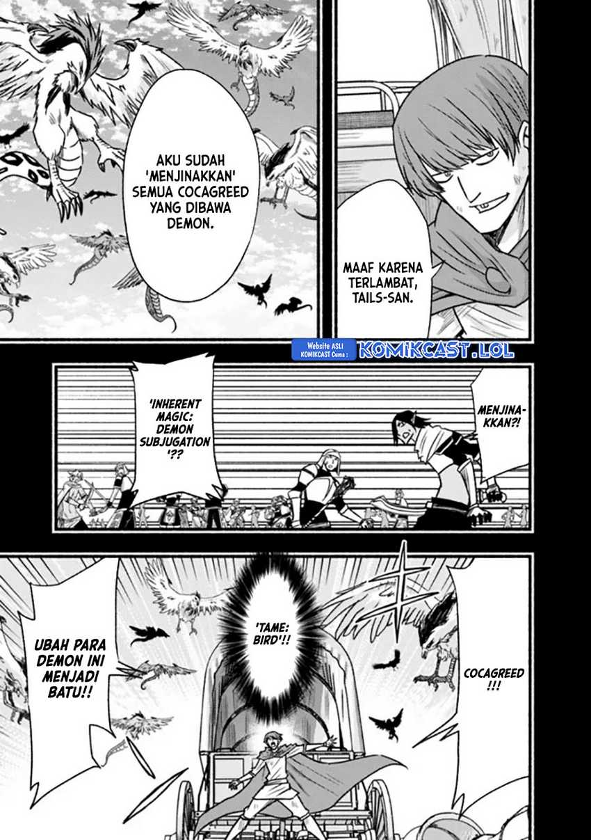Living In This World With Cut & Paste chapter 84 halaman 14