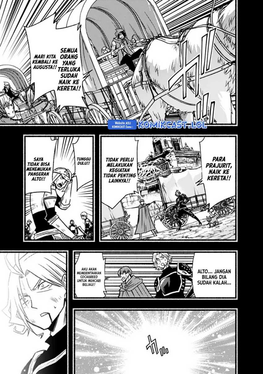 Living In This World With Cut & Paste chapter 84 halaman 16