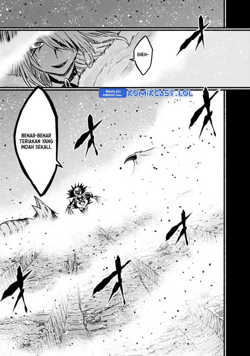 Living In This World With Cut & Paste chapter 84 halaman 18
