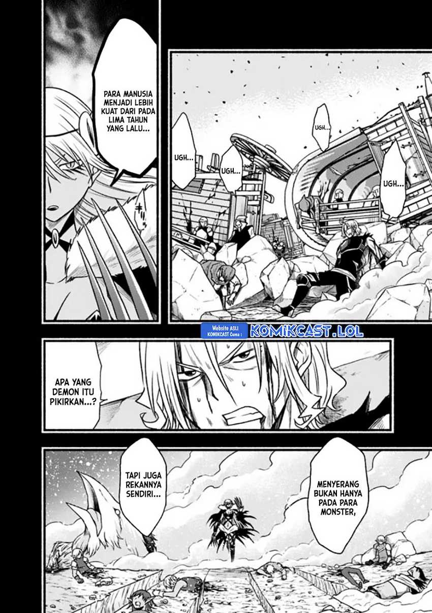 Living In This World With Cut & Paste chapter 84 halaman 19