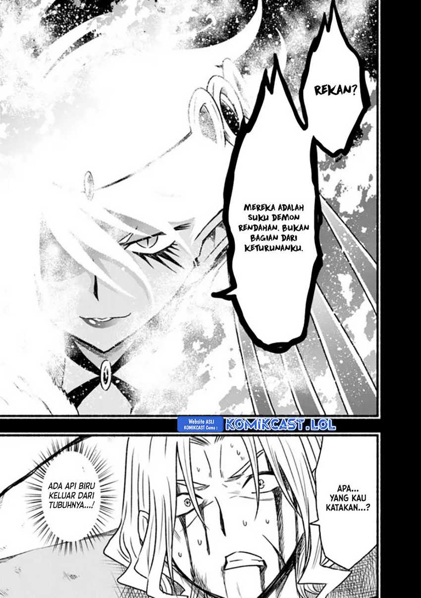 Living In This World With Cut & Paste chapter 84 halaman 20