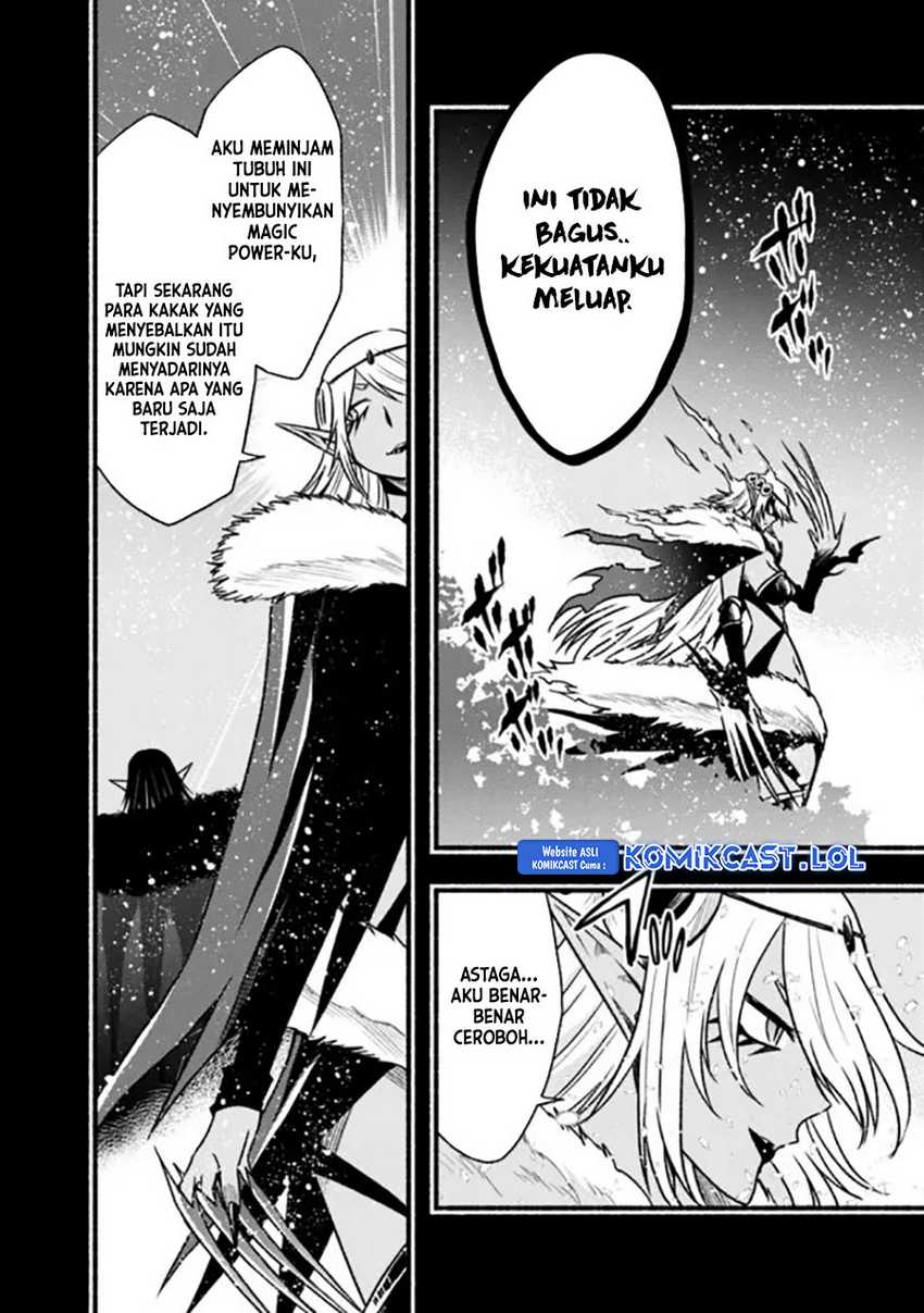 Living In This World With Cut & Paste chapter 84 halaman 21