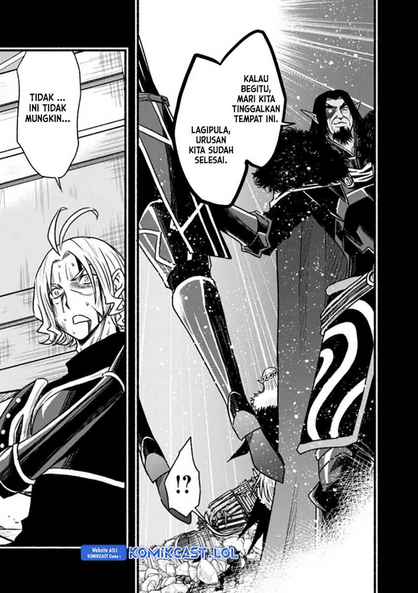 Living In This World With Cut & Paste chapter 84 halaman 22