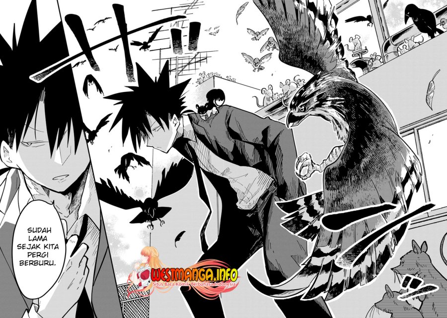 Living With a Kunoichi chapter 08 halaman 10